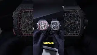 RM 65-01 and RM 72-01 Comparison