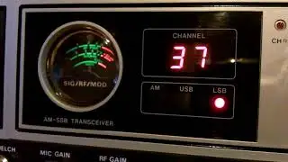 Chicago CB Radio Skip Clips