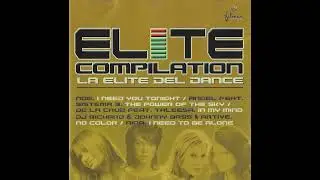 Elite Compilation - 2 CD's - 2003 - Filmax Music