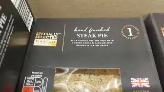 LOOKING FOR THE BEST READY TO COOK HAND FINISHED STEAK PIE THIS ONE IS FOR 🥧