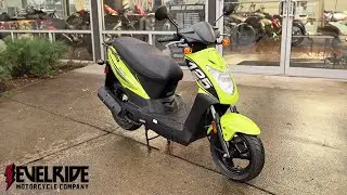 2022 Kymco Agility 125 for sale only at EvelRide.com