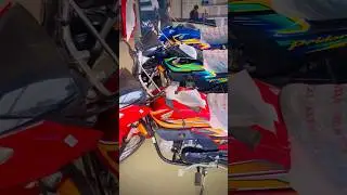Honda Pridor 2023 Red~Black~Blue 👌 #shorts #ytshorts #youtubeshorts #bike