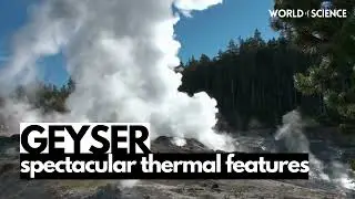 Hot Water, Hot Springs, and Geysers A Journey Through the World's Most Spectacular Thermal Sites