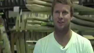 Taj Burrow On Fire - TransWorld SURF
