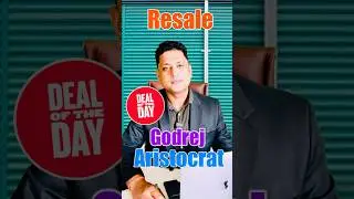 Resale - Godrej Aristocrat sector 49 gurgaon #godrejaristocrat #resale #gurgaon #rajyadavtalks