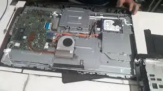fix computer error Dell Inspiron 24 3455 All in One