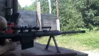 Barrett Mod 82 SA