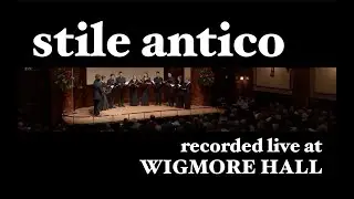 Stile Antico || 'Vadam et circuibo' by Tomas Luis de Victoria