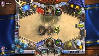 Hearthstone - Demo/handlock fun
