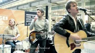 The Station Sessions - I Dream In Colour : Festival - 23rd June 2011 (Filmed by Hardly Music Group)