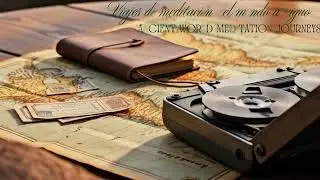 Ancient World Meditation Journeys / Viajes de meditaci&oacute;n del mundo antiguo
