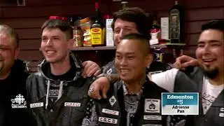 Crazy Indians brotherhood cbc news interview