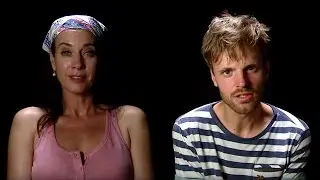 Marjolein Keuning en Tim Hofman stellen zich voor