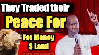 They Traded their Peace For Money and Land Watch what happens. #JoshuaSelman  #koinoniaGlobal