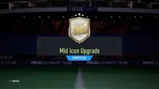 FIFA 22 - Repeatable Mid Icon Pack
