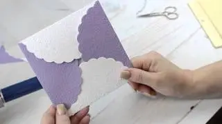 Gatefold Embossing Folders