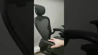 How To Install Herman Miller Aeron Chair Headrest from Officechairatwork.com
