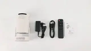 📦#Unboxing | XGODY Gimbal 3S Projector Unboxing & Feature Demo