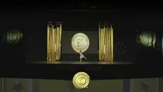30. R47  ELISA GAMBOA  SOLO  Victorias Ballet School  Pre Competitive YAGP | GDC 2024