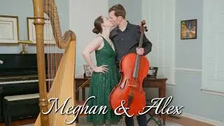 Can't Live Without You - Meghan & Alex (Original Love Song)