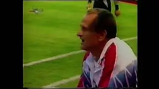 Neuchatel Xamax - Red Star Belgrade (UEFA Cup 1995-96, preliminary round)