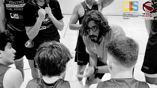 CIS University Dragons vs Arganzuela Centro