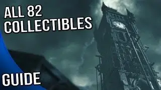 Thief - ALL 82 Collectibles Locations Guide (story, the city, side jobs)