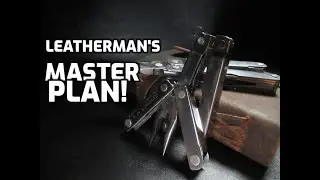 Tim Leatherman's 3 Step Multi-Tool 11 Year Master-plan! (Relevant Today?)