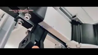 Thanh ray treo thịt kh&aacute;ng khuẩn Welltrix (khung treo lắp r&aacute;p đơn giản)