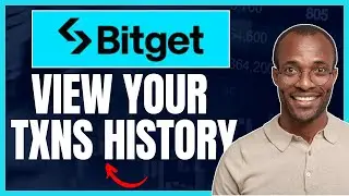 КАК ПРОСМОТРЕТЬ ИСТОРИЮ ТРАНЗАКЦИЙ НА БИРЖЕ BITGET
