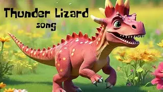 Carnotaurus Thunder Lizard Song