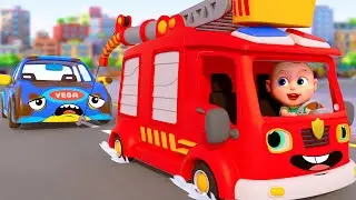 Baby Dream - Future Police Song - Jobs and Career Song | TimoBoy Kids Songs & Nursery Rhymes