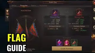 MU DARK EPOCH | FLAG GUIDE