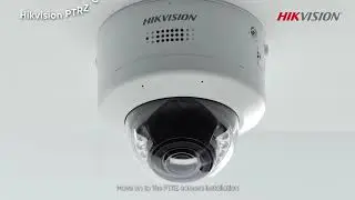 Hikvision PTRZ kamerasi. DS-2CD2787G2H-LIPTRZS2U/SL, DS-2CD2747G2H-LIPTRZS2U/SL #hikvision #ptrz