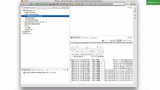 Spring Boot Quick Start 25   Using application properties