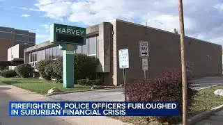 Harvey residents react as suburb furloughs more than 40% of staff