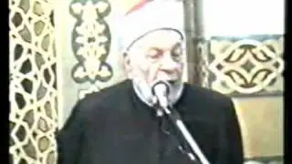 الشيخ محمد الخطيب يقدم شيخ مشايخ الطرق الصوفية العارف بالله تعالى سيدى حسن الشناوى يتكلم عن الشيخ الخطيب ومنهجه التربوى