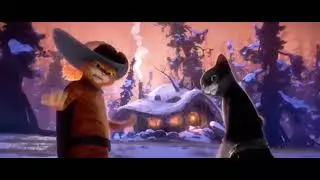 Puss in Boots: The Last Wish (2022) - &ldquo;Go get &lsquo;em, tiger!&rdquo;