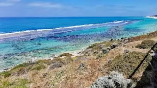 Perth Western Australia best beaches for snorkeling,Yanchep Lagoon Beach