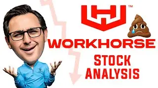 Workhorse (WKHS) Fundamental Stock Analysis | EV Stock to BUY NOW?