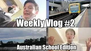 Week In My Life as a Highschool Student Year 7 (Australia)