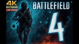 Battlefield 4 - Live Back to Rush🔥