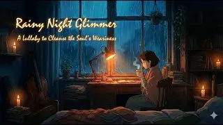 Chamber Music CH1958《Candlelight & Raindrops》AI-assisted #piano #violin #violintune #fantasy #cello