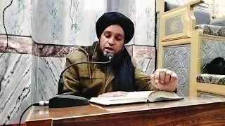 Siratunabi part 15 by moulana haider ali haqqani 