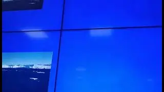 Video wall processor vpx500p
