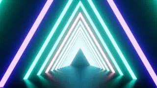 Blender Tutorial 2: Sci-Fi Tunnel Animation Loop in Eevee (Blender 2.9) ❤ Blender Tutorial