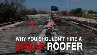 Why You Shouldn't Hire A Cheap Commercial Roofer