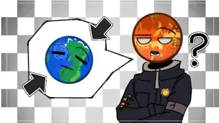 have you see my boyfriend? ||solarballs x art||(Venus x tierra/earth)