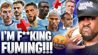 THIS CLUB IS A F**KING DISGRACE 🤬 EXPRESSIONS WITH AN EXPLOSIVE RANT ON SPURS 😡