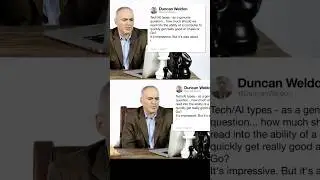 Garry Kasparov Answers #chess #withaspiritofwinning #chess #garrykasparov